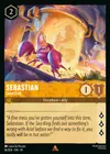 Product image for Sebastian - Loyal Crab