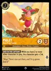 Product image for Piglet - Pooh Pirate Captain