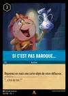 Product image for Si c'est pas baroque…