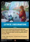 Product image for La fin de l'obscurantisme