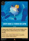 Product image for Chute dans le terrier du lapin
