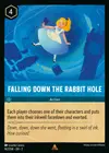 Product image for Falling Down the Rabbit Hole