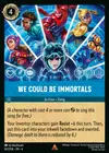 Product image for We Could Be Immortals