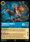 Product image for Charles Muntz - Obsessive Explorer