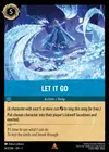 Product image for Let It Go