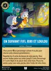 Product image for En suivant Fifi, Riri et Loulou