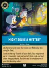 Product image for Might Solve a Mystery