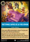 Product image for Tout semble auprès de lui très démodé