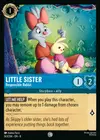 Product image for Little Sister - Responsible Rabbit