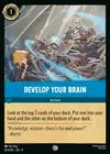 Product image for Develop Your Brain