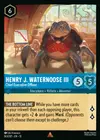 Product image for Henry J. Waternoose III - Chief Executive Officer