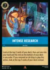 Product image for Intense Research