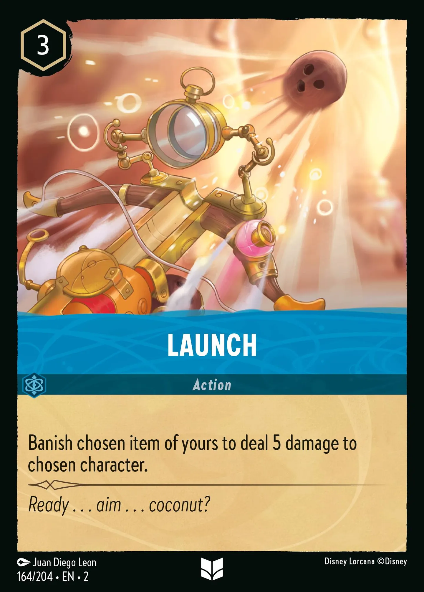 Launch — Rise of the Floodborn — Lorcana