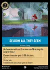 Product image for Seldom All They Seem