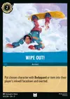 Product image for Wipe Out!