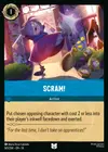 Product image for Scram!