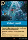 Product image for Tous ces Secrets
