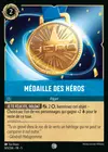 Product image for Médaille des Héros