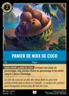 Product image for Panier de noix de coco