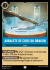 Product image for Arbalète de Croc du Dragon