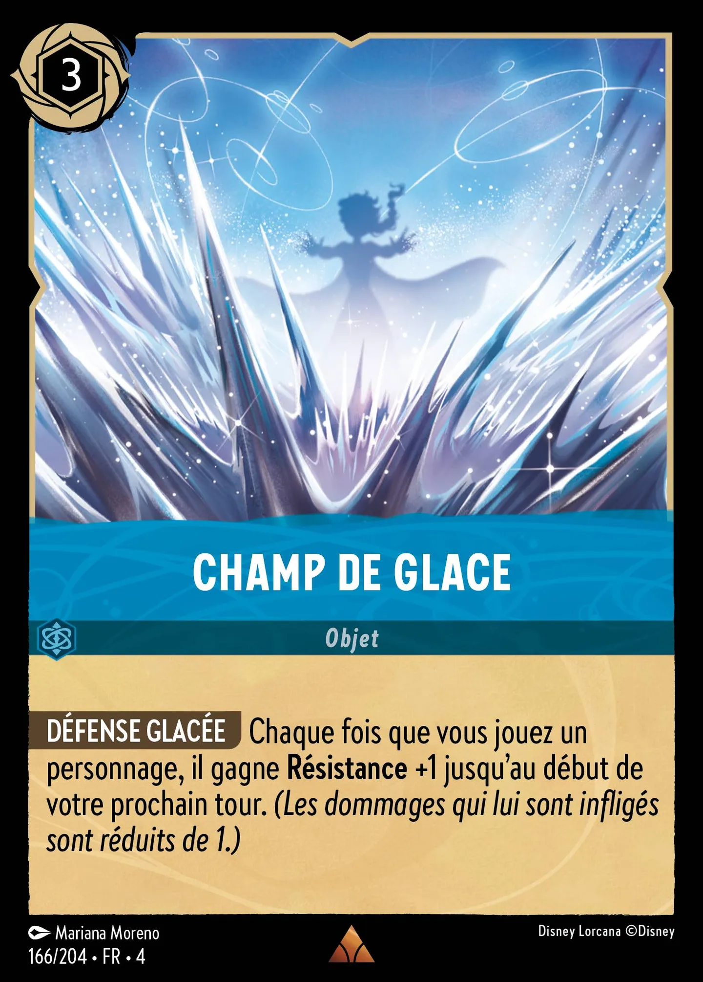 Champ de Glace — Ursula's Return — Lorcana