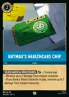 Product image for Baymax's Healthcare Chip