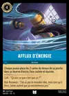 Product image for Afflux d'énergie