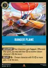 Product image for Ranger Plane