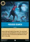 Product image for Focused Search