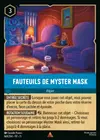 Product image for Fauteuils de Myster Mask