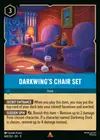 Product image for Darkwing's Chair Set