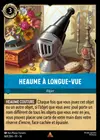 Product image for Heaume à longue-vue