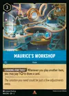 Product image for Maurice's Workshop