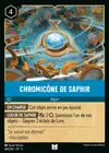 Product image for Chromicône de Saphir