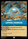 Product image for Sapphire Chromicon