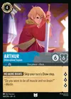 Product image for Arthur - Determined Squire