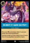 Product image for En route et sauve qui peut !