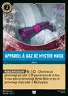 Product image for Appareil à gaz de Myster Mask