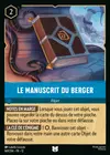 Product image for Le Manuscrit du Berger