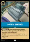 Product image for Boîte de sardines