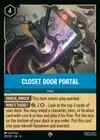 Product image for Closet Door Portal