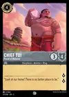 Product image for Chief Tui - Proud of Motunui