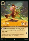 Product image for Pile-Poil - Fidèle destrier