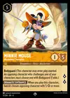 Product image for Minnie Mouse - Musketeer Champion