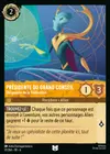 Product image for Présidente du Grand Conseil - Dirigeante de la Fédération