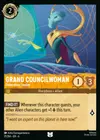 Product image for Grand Councilwoman - Federation Leader