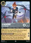 Product image for Syndrome - Out for Revenge
