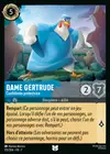 Product image for Dame Gertrude - Confidente protectrice