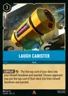 Product image for Laugh Canister