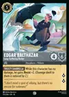 Product image for Edgar Balthazar - Long-Suffering Butler